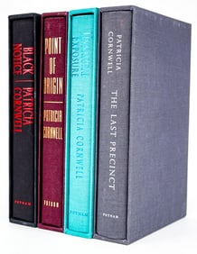 Patricia Cornwell (4) SIGNED LTD