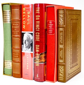 First and Limited Edition (6) Books