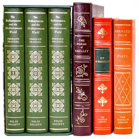 Assorted Topic (6) Special Edition Books