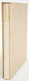 Camille - Illustrator Marie Laurencin SIGNED #774