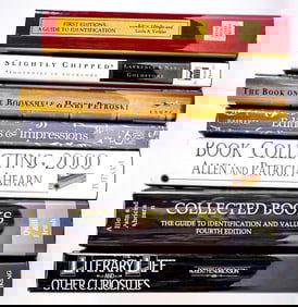 Books on Book Collecting (7)