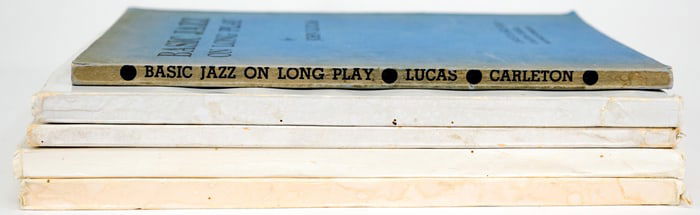 John Lucas (5) Softcover Books