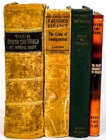 US History, Non-Fiction (4) Books