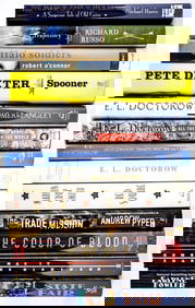 First Editions Hardcover Books (13)