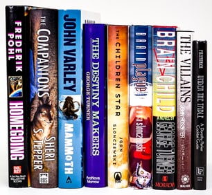 Science Fiction (9) Various Authors