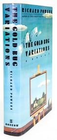 The Gold Bug Variations by Richard Powers 1ST 1ST
