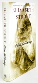 Olive Kitteridge by Elizabeth Strout SIGNED 1st