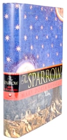 The Sparrow by Mary Doria Russell SIGNED 1996 1ST