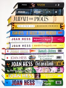 First Editions (13) Books [Francine Prose]