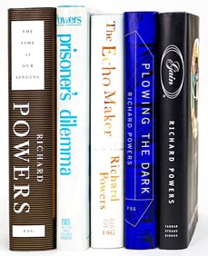 Richard Powers (5) First Editions
