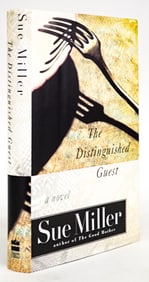 The Distinguished Guest by Sue Miller SIGNED 1ST