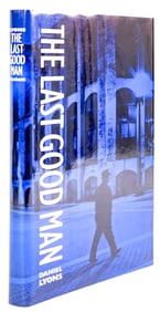 The Last Good Man by Daniel Lyons 1993