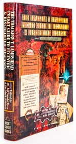 Thackery T. Lambshead Pocket Guide MULTI-SIGNED