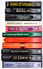 Roberton Davies First Editions