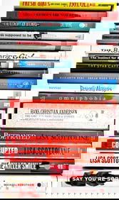 A Group of FIRST EDITION Books (some SIGNED)