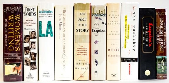 [Writing, Short Stories, Literature] Books