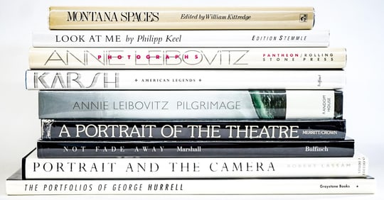 Photography Books