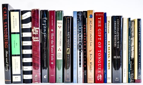 First Editions, Colorado & More