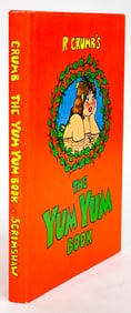 R. Crumb's Yum Yum Book 1975 1st