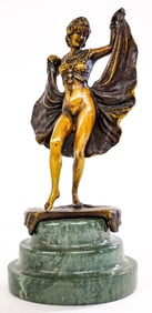 Franz Bergman Bronze