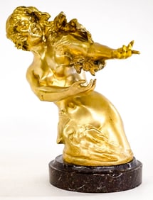 Georges Colin (The Mermaid) Bronze