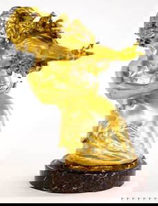 Georges Colin (The Mermaid) Bronze