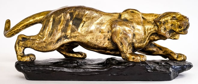 Large Ronson Tiger