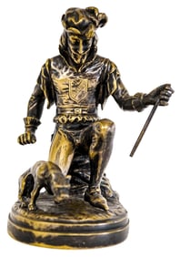 An Antique Bronze