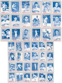 1975 TCMA 1946 Boston Red Sox Set 42/43