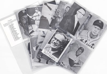 RARE 1979 Michigan Sports Collectors Show Photos
