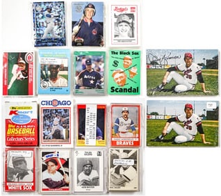 [TCMA, Team Sets, etc.]
