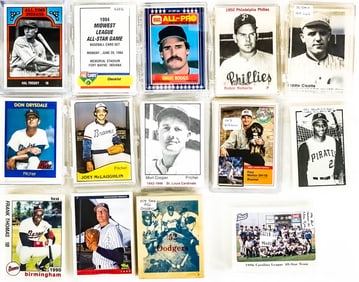 [TCMA, Minor League, Sets]