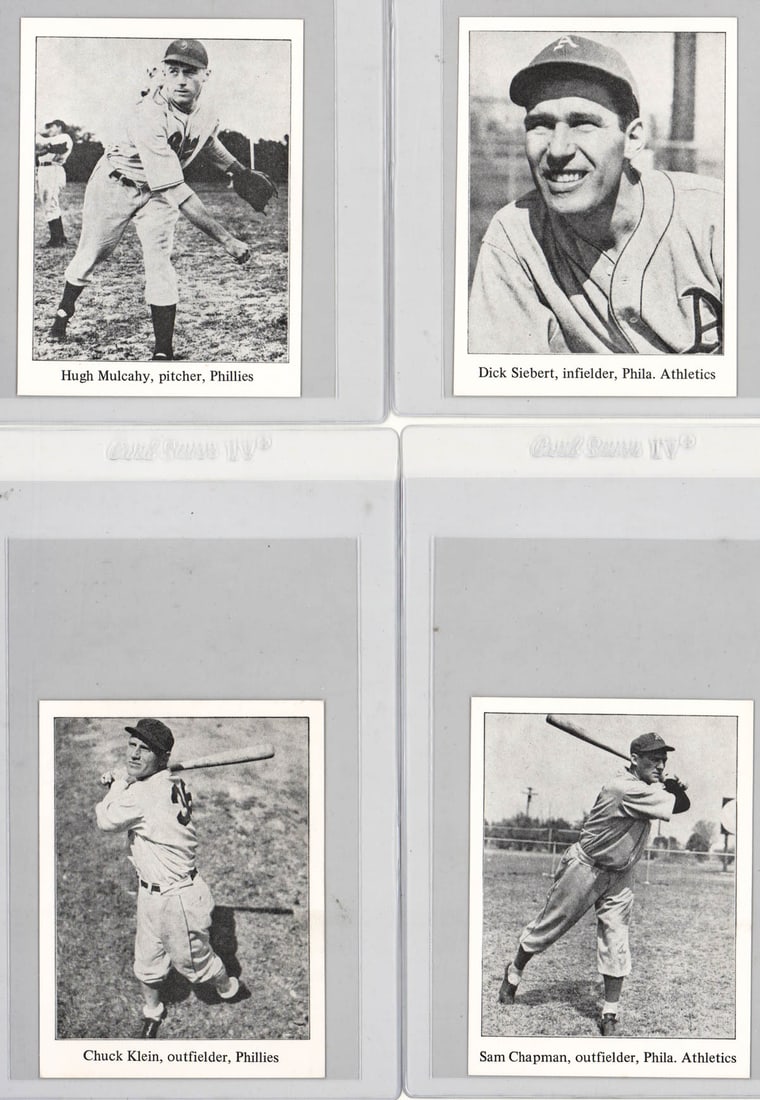 1978 Philadelphia Phillies Vintage Card Show Promo (1 of 4)