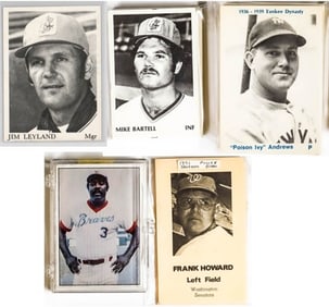 Rare Minor League & Premiums