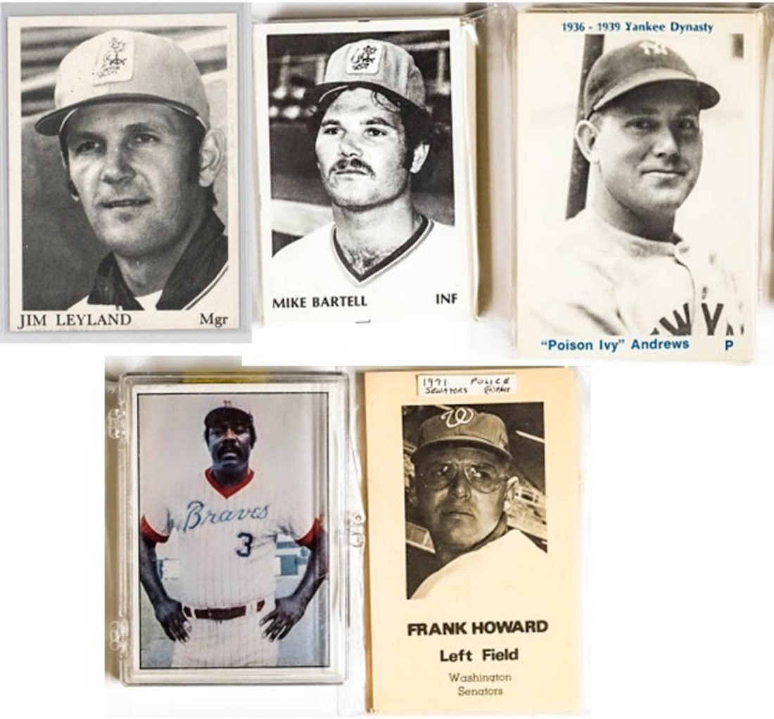 Rare Minor League & Premiums (1 of 7)