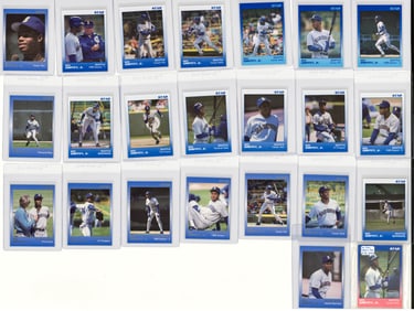 Ken Griffey, Jr. Cards (23)