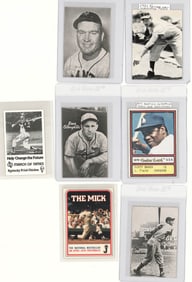 Vintage Baseball Premiums & Promos (16)