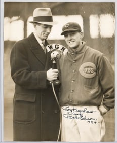 Roy Henshaw by George Burke Original Real Photo