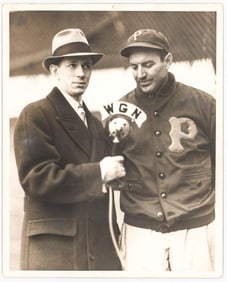 George Burke Vintage Baseball Photo [Pirates]