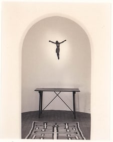 Sepia Photo SIGNED #7/15 [Christ]