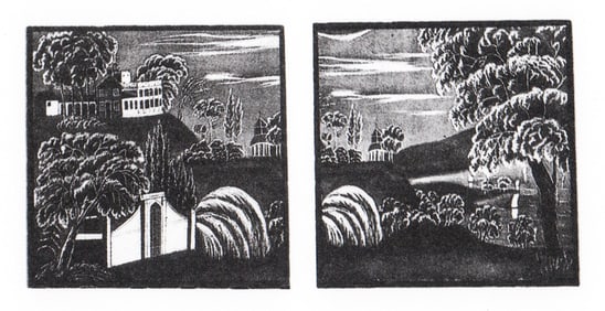 Judy Fiskin Lithograph S/N 1996