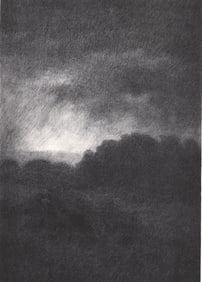 Albert W. Barker SIGNED Litho #31/43