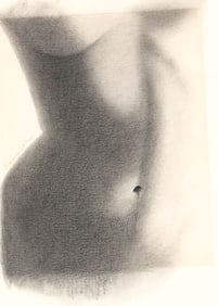 Ellen Soderquist Original Graphite on Paper