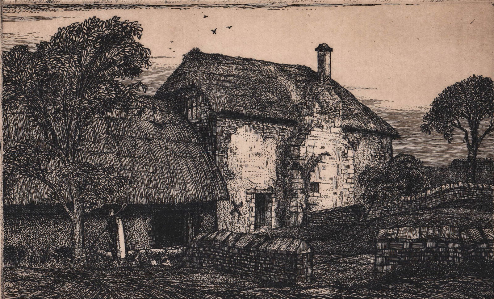 Edward Bouverie Hoyton (Brit., 1900-1988). (1 of 5)