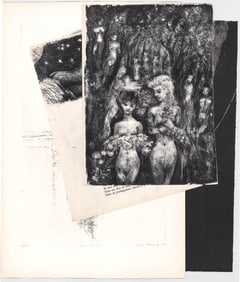Four (4) Prints [Edward Goerg and Others]