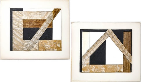 Jack Chevalier (Washington) Mixed Media (2)