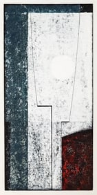 Terry Whybrow Original Oil on Board