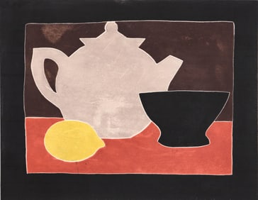 Rudolf Mumprecht S/N Aquatint Etching