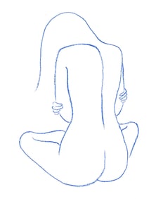 Grace Slick S/N Litho-Jefferson Airplane/Starship