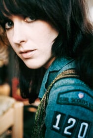 Baron Wolman Photo Grace Slick, Jefferson Airplane